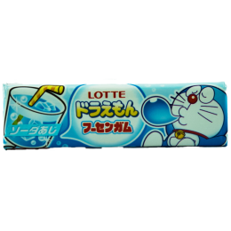 Doraemon Chewing-gum Soda