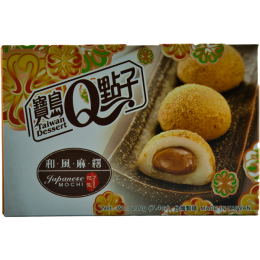Erdnuss Mochi Erdnuss Mochi
