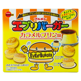 Every Burger Caramelpudding Every Burger Caramelpudding
