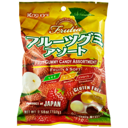 Frutia Fruchtgummi Fun Mix Frutia Fruchtgummi Fun Mix