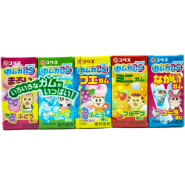 GUM GUM 5 assortiert GUM GUM 5 assortiert