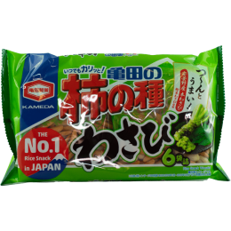 Kaki No Tane Wasabi Kaki No Tane Wasabi