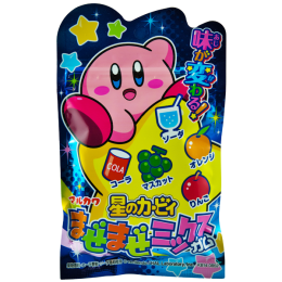 Kirby’s Dreamland Mix’n’Match Kaugummi Kirby's Dreamland Mix'n'Match Kaugummi