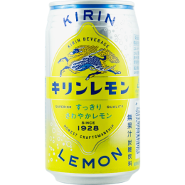 Kirin Limonade Zitrone