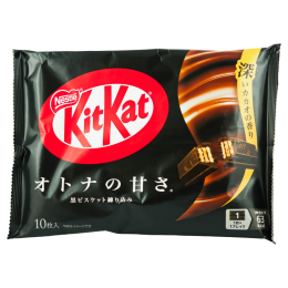 KitKat dunkle Schokolade KitKat dunkle Schokolade