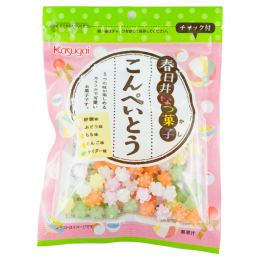 Konpeito Retro Zuckerbonbons Konpeito Retro Zuckerbonbons