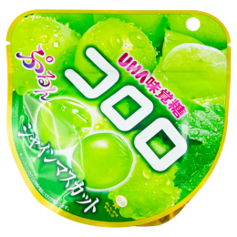 Kororo Fruchtgummi Muskatellertraube Kororo Fruchtgummi Muskatellertraube