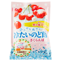 Kühlende Kirschbonbons Kühlende Kirschbonbons