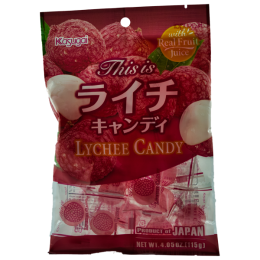 Litschi Bonbons Litschi Bonbons