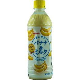 Maroyaka Lait de banane