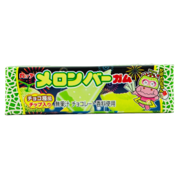 Melonen Kaugummi Melonen Kaugummi