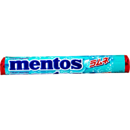 Mentos Ramune Soda Mentos Ramune Soda