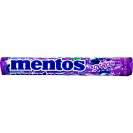 Mentos Traube Mentos Traube