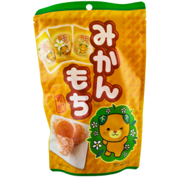 Mikan Mochi Mikan Mochi