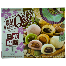 Mixed Mochi Mixed Mochi
