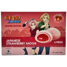 Naruto Erdbeer Mochi Naruto Erdbeer Mochi