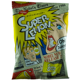 Nobel Super Lemon Candy