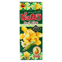 Pikkara Wasabi Reiscracker Pikkara Wasabi Reiscracker