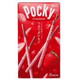 Pocky Chunky fraise