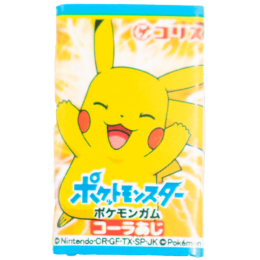 Pokémon Kaugummi Pokémon Kaugummi