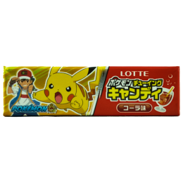 Pokémon Kaubonbons Cola Pokémon Kaubonbons Cola