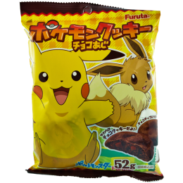 Pokémon Schoko Cookies Pokémon Schoko Cookies
