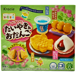 DIY Popin' Cookin' Taiyaki & Dango