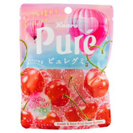 Puré Kirschsoda Puré Kirschsoda