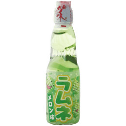 Ramune Melone