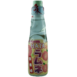 Ramune Pêche blanche