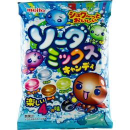 Soda-Mix Bonbonbs Soda-Mix Bonbonbs