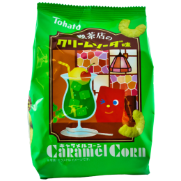 TOHATO Maissnack Cream Soda TOHATO Maissnack Cream Soda