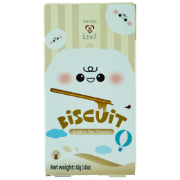 Tokimeki Biskuit-Sticks Bubble Tea Tokimeki Biskuit-Sticks Bubble Tea