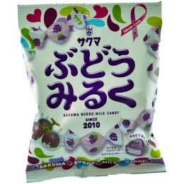 Traube-Milch Bonbons Traube-Milch Bonbons