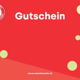 Geschenkgutschein Geschenkgutschein