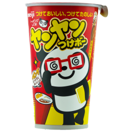 Yan Yan Biskuitsticks mit Schoko-Dip Yan Yan Biskuitsticks mit Schoko-Dip